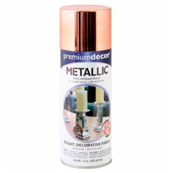 General Paint Copper, Metallic, 12 oz 793326